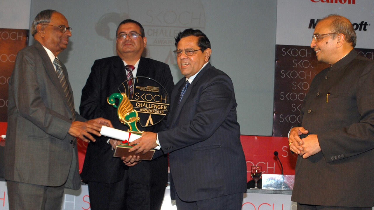 Municipal Corporation of Greater Mumbai