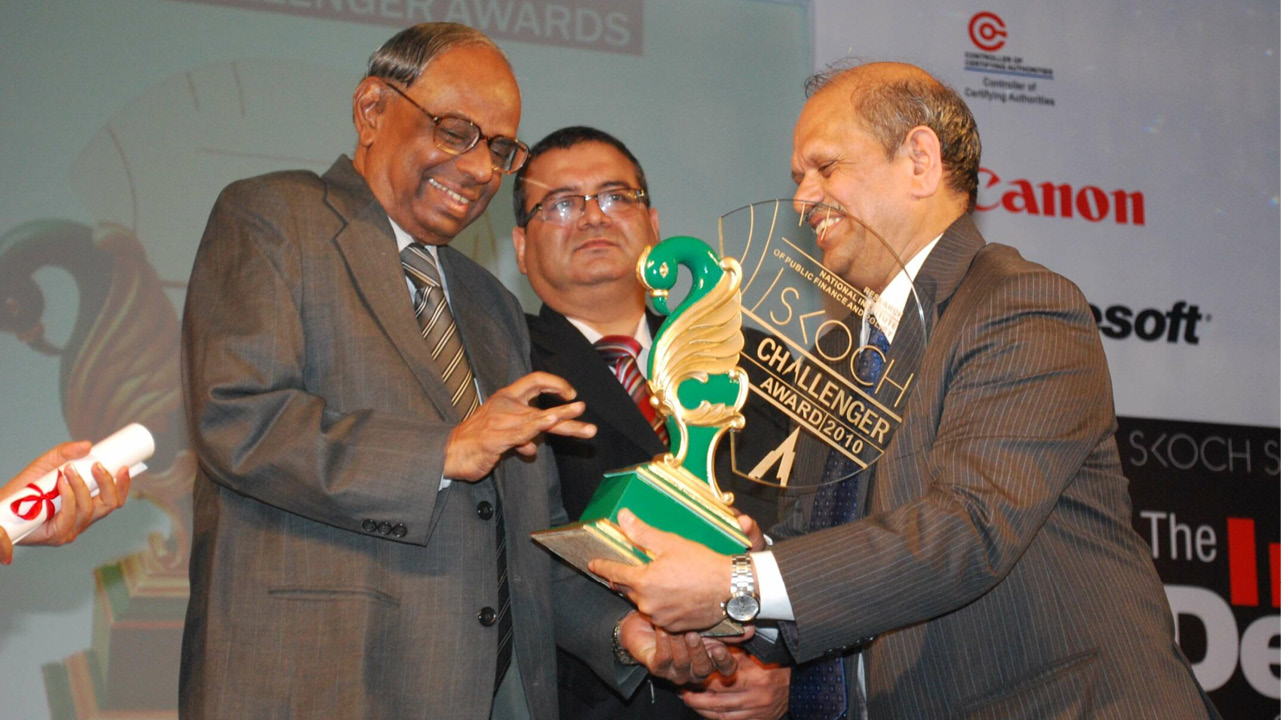 National Institute of Public Finance and Policy