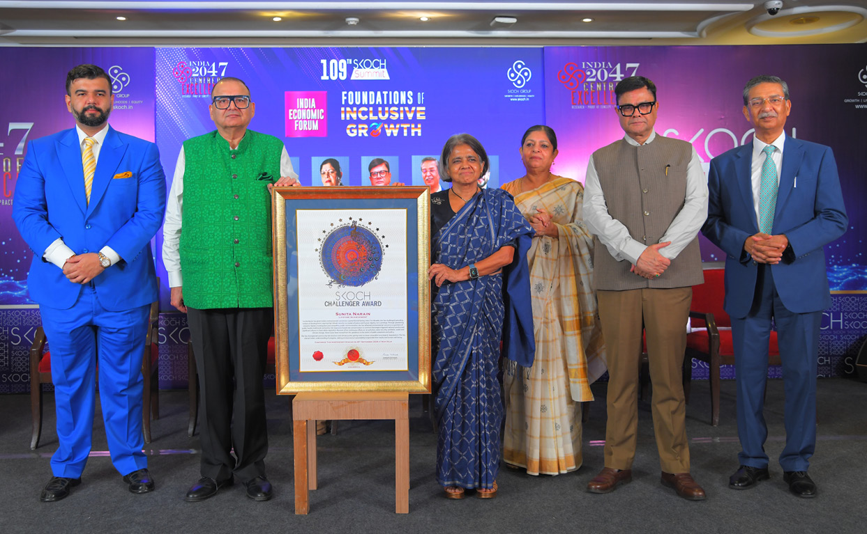 Sunita Narain