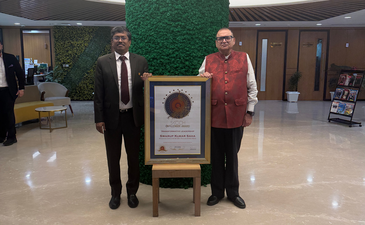 Swarup Kumar Saha
